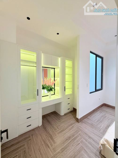 🔆NHÀ 3 TẦNG SIÊU ĐẸP – FULL NỘI THẤT LUXURY – TRẦN CAO VÂN, THANH KHÊ – GIÁ CHỈ 4,75 TỶ - 4