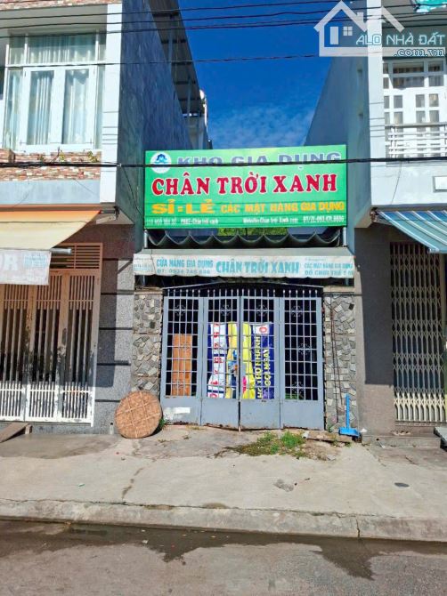 Đất mặt tiền Ngô Văn Sở Vĩnh Hòa dt 80m2 đường 16m đối diện trường tiểu học - 4