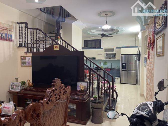 CHÙA BỤT MỌC – ÔTÔ - GẦN CHỢ, TRƯỜNG – 55M – 4 TẦNG – 10 TỶ (ĐTL912112) - 4