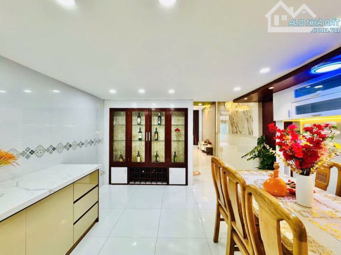 💥  Bán nhà Lê Văn Thọ, Gò Vấp , Dt 43m2, 2 tầng, Giá nhỉnh 3 tỷ - 4