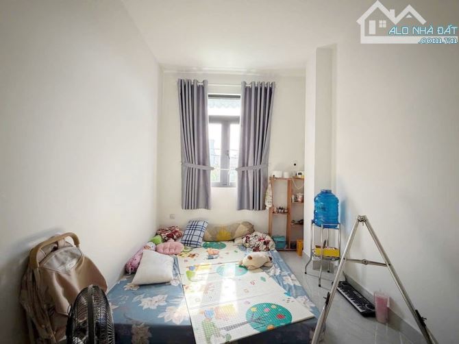 ☀️ HẺM XE HƠI 3 TẦNG – NGAY CHỢ TAM HÀ, ĐƯỜNG TÔ NGỌC VÂN, THỦ ĐỨC CHỈ NHỈNH 4 TỶ🔥 - 4