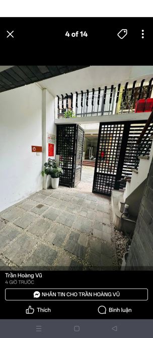 Hiếm, oto tránh vỉa hè rộng, mặt ngõ Linh Lang, 6 tầng thang máy 52m2 kdoanh. Giá 23.5 tỷ - 4