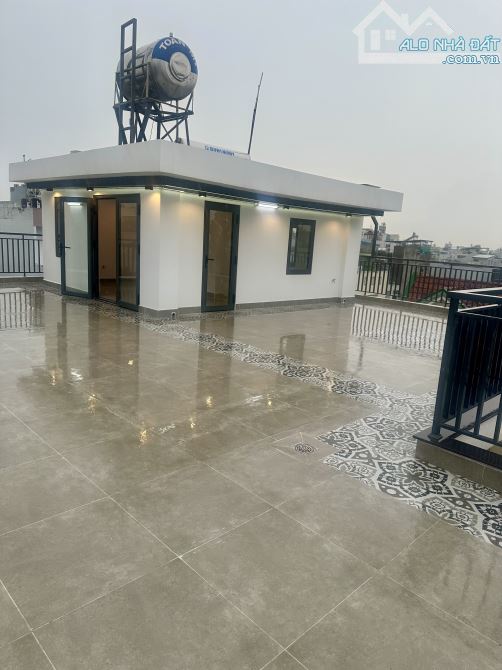 (18 )🌴 BIỆT THỰ NGHỈ DƯỠNG SIÊU ĐẸP –🏡 ĐƯỜNG SỐ 8, P11 – 2P ra Cityland, Lotte Nguyễn Vă - 4