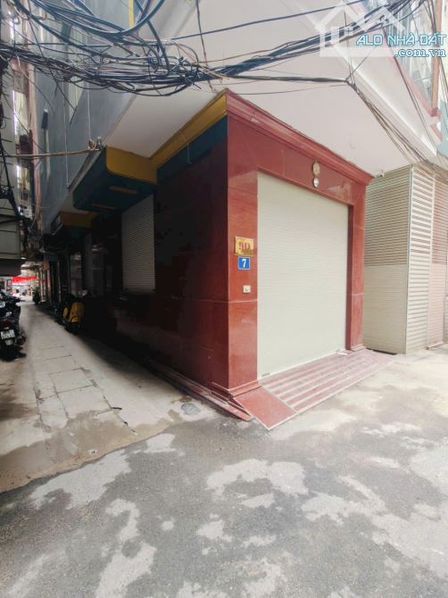 Căn góc 7 tầng thang máy 45m2, nhà dân xây, 20m ra Nguyễn Khang, oto vào nhà. Giá 18.2 tỷ - 4