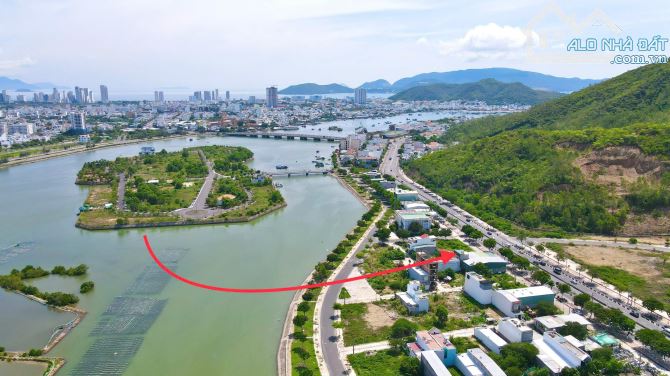 Bán đất 258,5m2 TĐC Hòn Rớ 2,mặt tiền Nguyễn Tất Thành, Nha trang - 4
