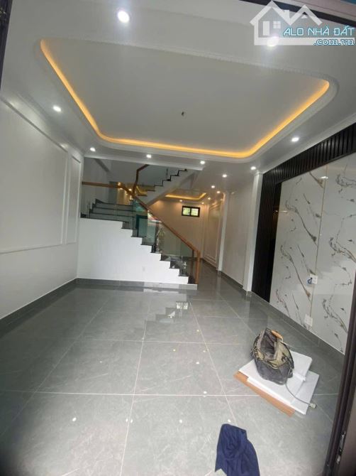 Bán nhà An Chân, Sở Dầu, Hồng Bàng. 2,85 tỷ, 3 tầng, 45m. - 4