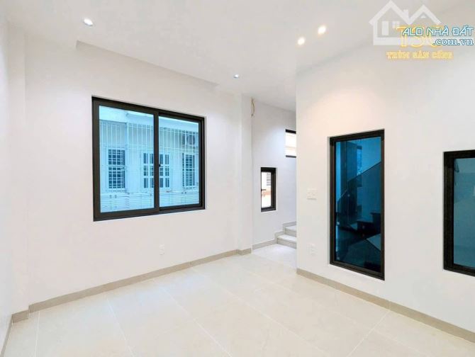 Bán nhà 4 tàng tại Thiên Lôi ,Vĩnh Niệm , Lê Chân Giá 4 rỷ 350 - 4