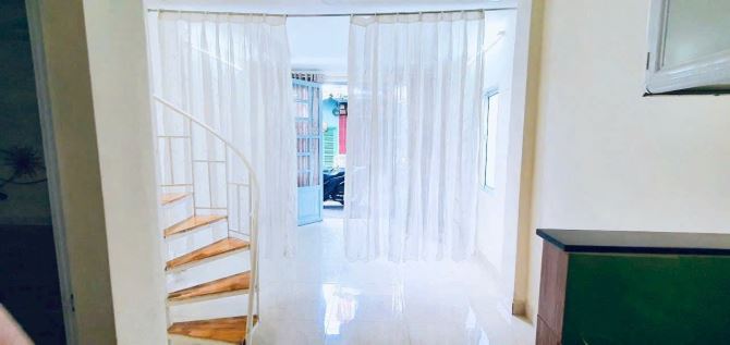 LÔ GÓC 2 MẶT TIỀN – KHU DÂN CƯ HIỆN HỮU – KHÔNG LO QUY HOẠCH GIẢI TOẢ  ✍️MÔ TẢ :  -Hẻm trư - 4