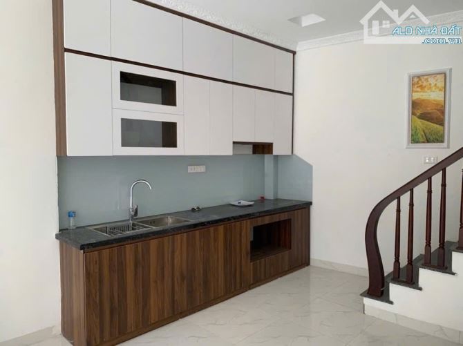 🏣 KIM CHUNG - NHÀ MỚI - NGÕ THÔNG - Ô TÔ 4 CHỖ ĐỖ CỬA - TIỆN ÍCH ĐẦY ĐỦ XUNG QUANH... - 4