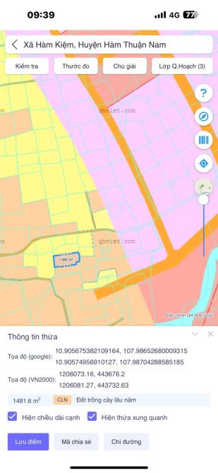 Chỉ 270 triệu Đất đẹp giá rẻ, pháp lý rõ ràng, anh chị tham khảo ngay ạ - 4