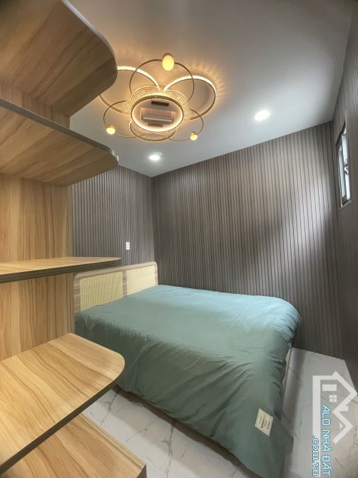 NHÀ ĐẸP HIẾM Q.1 - BẾN CHƯƠNG DƯƠNG - VÕ VĂN KIỆT - 4 TẦNG - 27M2 - KHU DÂN TRÍ CAO - 4
