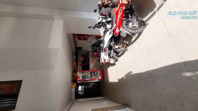 Bán nhà Mt khu dân cư Bình Đăng, 75mv, 4 tầng, ST, nhỉnh 13T - 4