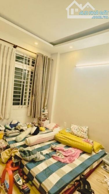 🏠 BÁN NHÀ LÊ VĂN SỸ, Q.3 - 5 TẦNG, HẺM Ô TÔ - 7.X TỶ. - 4