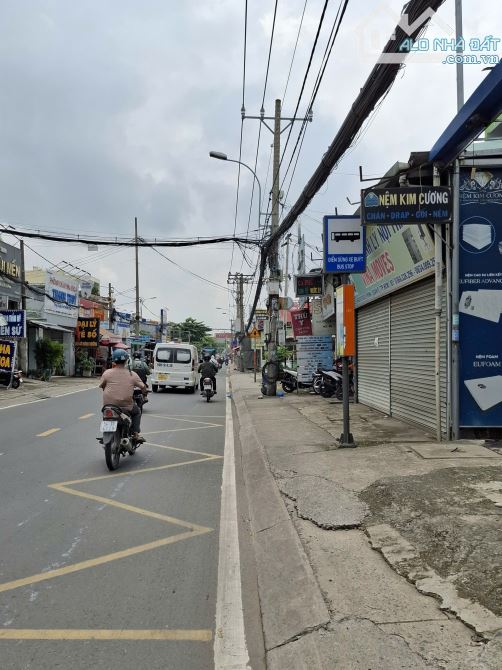 Bán đất mặt tiền Nguyễn Duy Trinh Quận 9 giá 27 tỷ gần chợ - 4