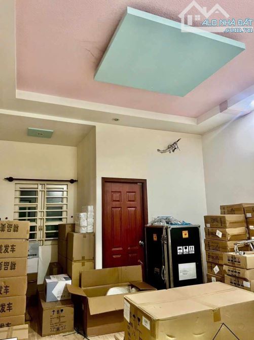 BÁN NHÀ RIÊNG MẶT TIỀN TCH 05 - 3 TẦNG NHÀ MỚI - 64M2 - 4PN - NHỈNH 6 TỶ QUẬN 12 - 4