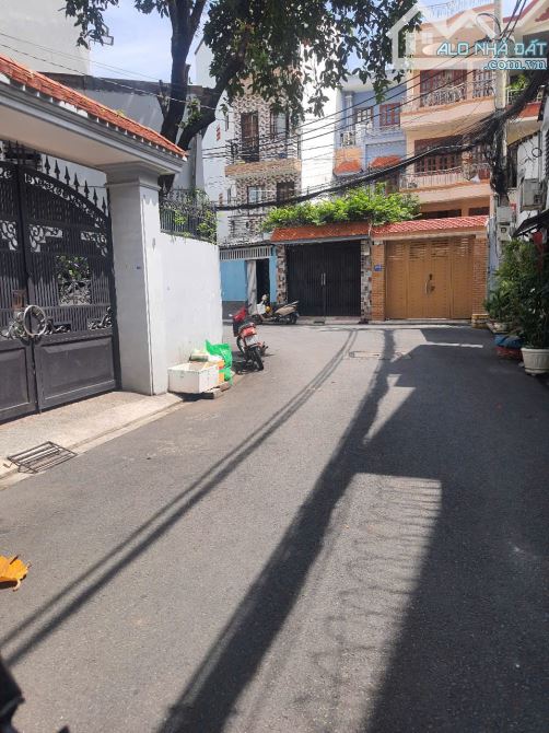 CHDV 7pn khu vip sân bay,Tân Bình, hxh tránh,64m2 ngang 6m, 5 tầng btct, dòng tiền ổn định - 4