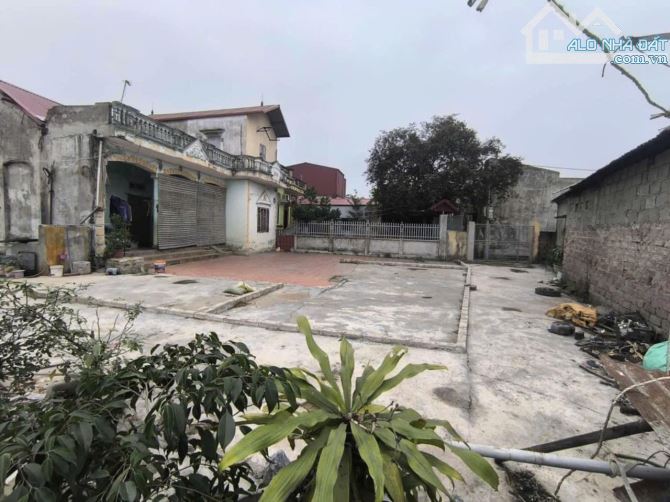 BÁN ĐẤT LÔ GÓC NGÕ THÔNG Ô TÔ VÀO ĐẤT QUẾ SƠN TÂN ƯỚC - 4
