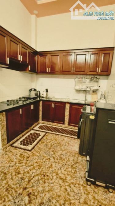 🏠 BÁN NHÀ BÔNG SAO, Q.8 - HẺM XE HƠI, 4 TẦNG - 7.X TỶ. - 4