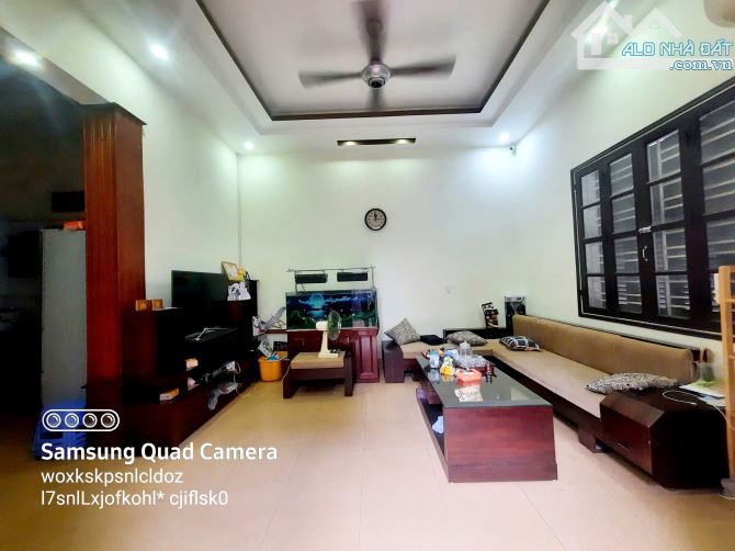 Nhà trong ngõ to mặt tiền khủng, giá tốt nhất khu vực Lê Lai - 4