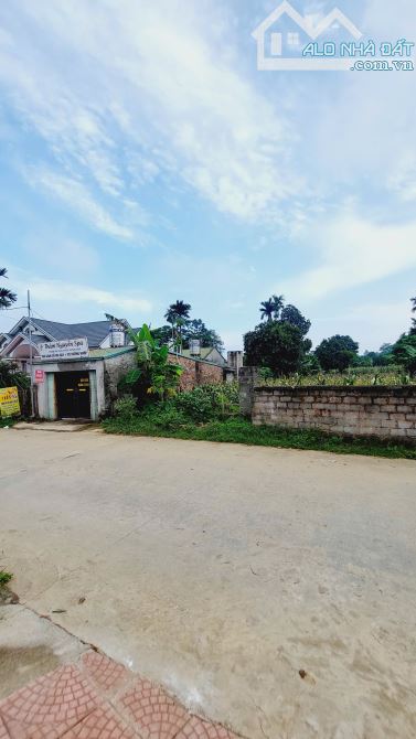Bán 660m2 đất Cư Yên, Lương Sơn, Hoà Bình bám đường rộng - 4