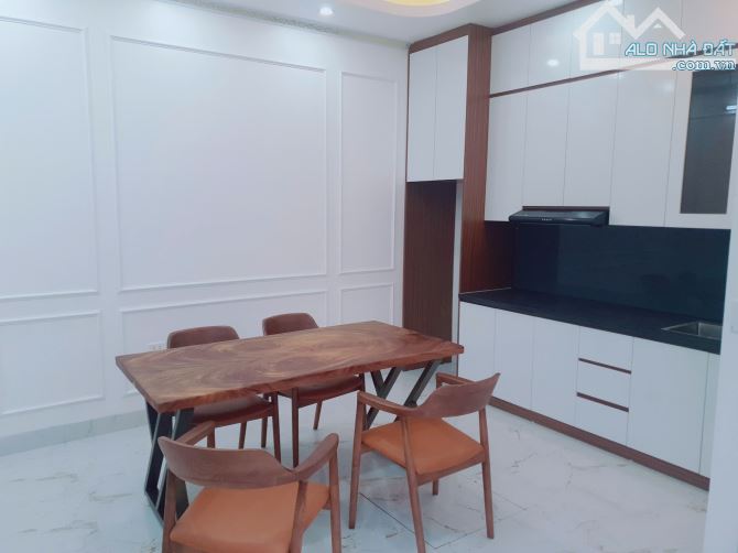 Bình Minh_ Thanh Oai 40m, 4 tầng xây mới, full nội thất 3.7 - 4