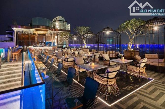 Bán tòa khách sạn 3 sao phố Vip Cầu Giấy, 430m2 tổng 70  phòng doanh thu khủng - 4