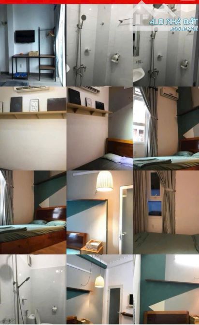 Bán nhà 4 tầng hẻm xe hơi Lê Hồng Phong phường Vũng Tàu TP.HCM - 4