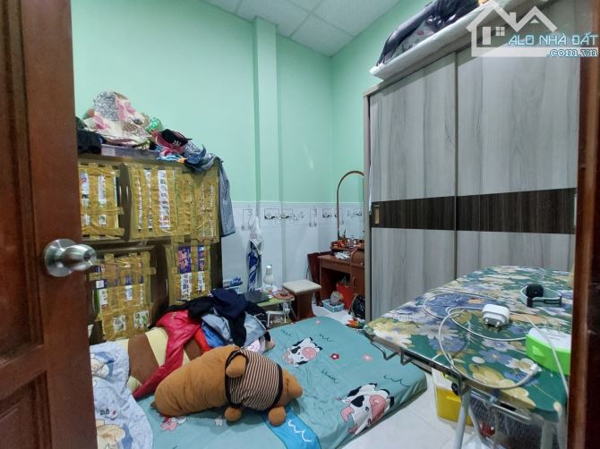 🏡 BÁN GẤP NHÀ HOÀNG TĂNG BÍ ,QUẬN 12 – VỪA Ở VỪA KINH DOANH–115M² NGANG 6.5M–CHỈ 6.95 TỶ - 4