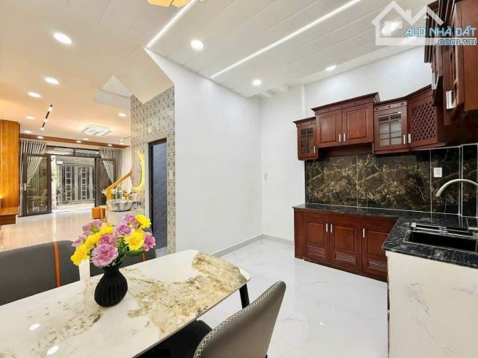 Bán nhà Nguyễn Thượng Hiền, Gò Vấp - 50m2 - 2 tỷ 590 triệu - sổ hồng riêng - 4