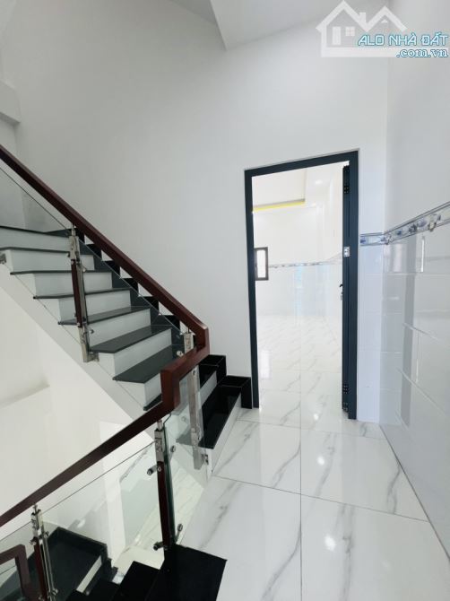 🌷 BÁN NHÀ ĐƯỜNG TRẦN ĐẠI NGHĨA TÂN TẠO A BÌNH TÂN ( 65m2 , 4 tầng ) Hẻm xe tải thông - 4