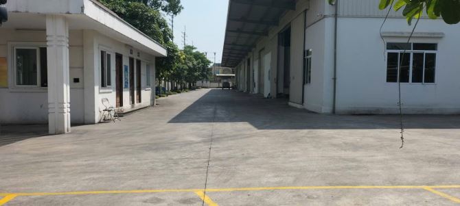 Bán nhà máy sản xuất kinh doanh DT: 3000m2, 5000m2, 8600m2 tại CCN Từ Liêm - 4