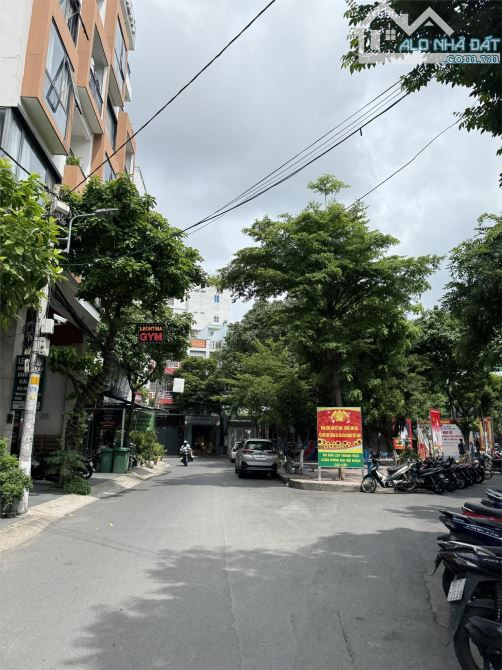 **Bán nhà hẻm Lê Văn Huân, phường 13 Tân Bình (5*28) 5 tầng dòng tiền - 4