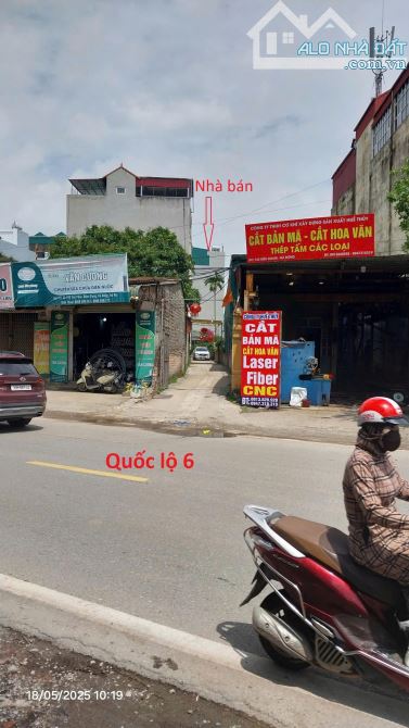 Bán nhà 5 tầng vừa xây xong tại đường Biên Giang, Hà Đông cũ - 4