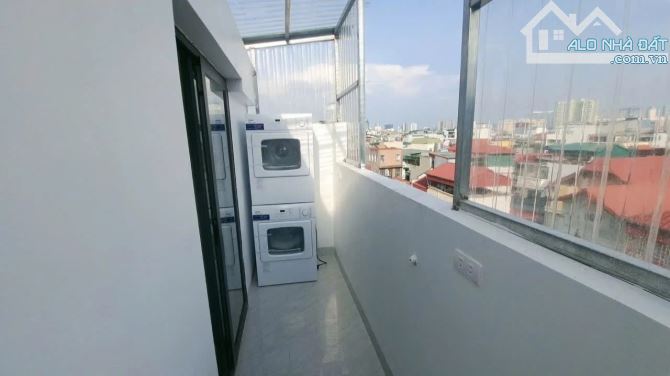 CƠ HỘI VÀNG  CCMN YÊN HÒA , CẦU GIẤY - 40M² - 7 TẦNG, 11 PHÒNG - MẶT TIỀN 4M - GIÁ 11,6 TỶ - 4