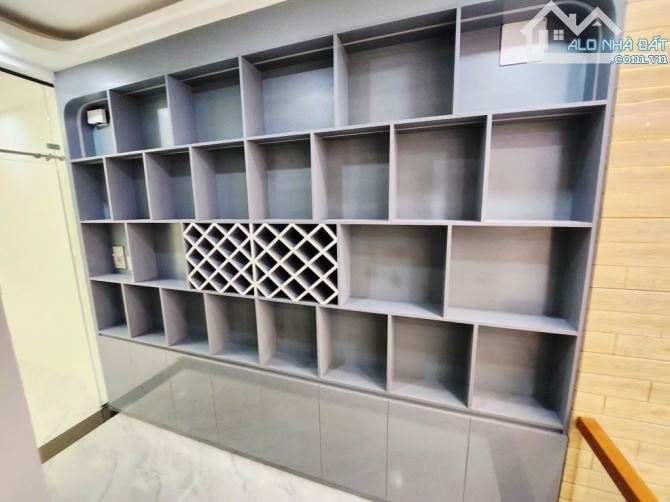 BÁN NHÀ MỚI - FULL NỘI THẤT – MẶT TIỀN KD - TRƯƠNG PHƯỚC PHAN - (72m2) 6PN -Thang máy - Ch - 4