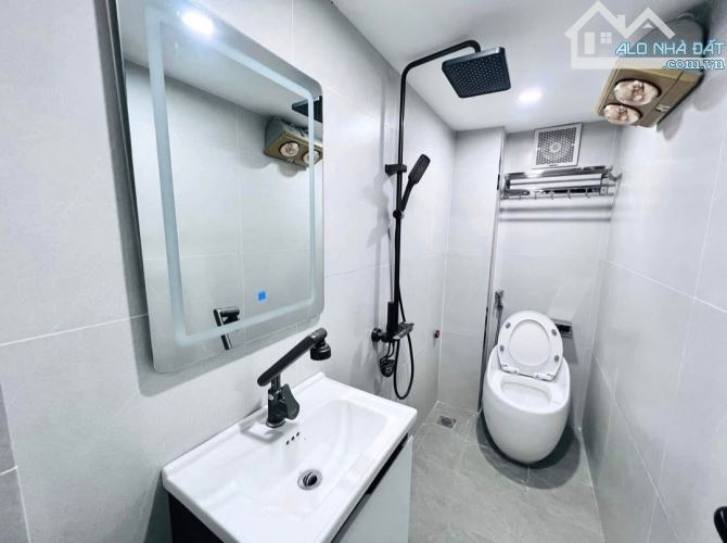 Bán nhà 4 tầng Ngọc Kiệu, Đan Phượng giá 4.x tỷ - 3