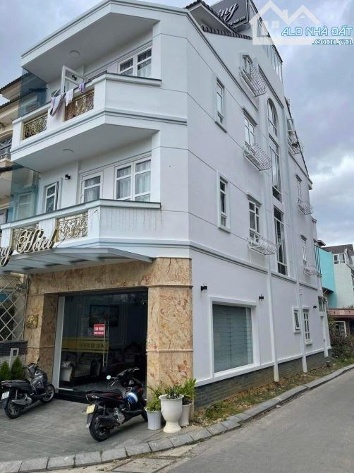 Bán Khách sạn 2 Mặt Tiền Sổ Riêng Nguyễn Thị Nghĩa, Phường 2, TP. Đà Lạt – Gần Golf Valley - 4