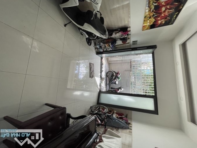 NHÀ ĐẸP NỞ HẬU 71M2 - RẺ NHẤT KHU PHỐ, TRẦN VĂN ƠN TÂN PHÚ, 6 TỶ XÍU - 4