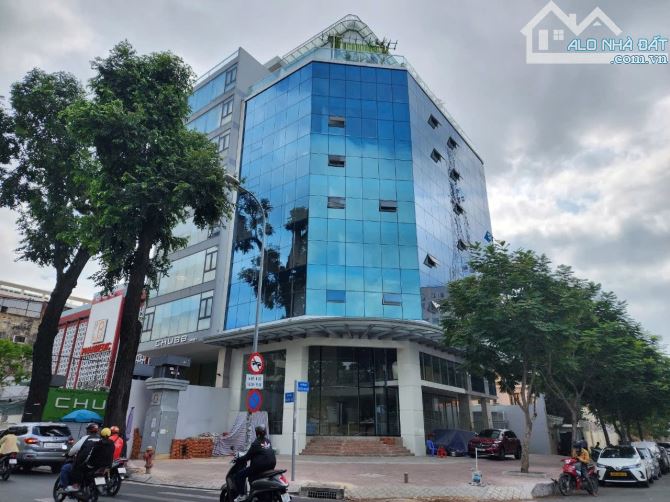 Bán Tòa nhà Góc 2 MTĐ  Nguyễn Trãi, P. Nguyễn Cư Trinh, Quận 1: - 4