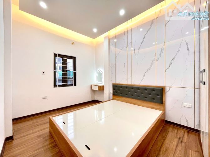 Bán nhà Minh Khai ngõ thoáng mới đẹp ở ngay, Dt 41m2, 4t, mt 3.7m, giá 7 tỷ. - 4