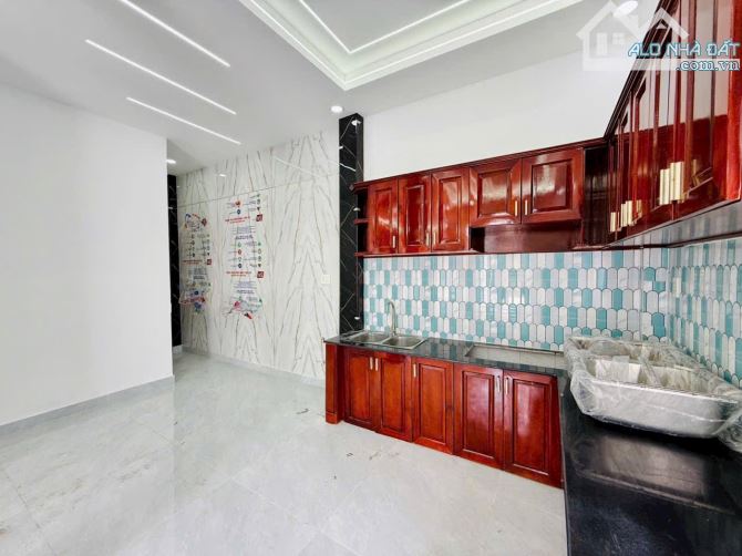 Nhà 2 tầng FULL NỘI THẤT đường THẠNH XUÂN 43 Q12 DT 85,9m2 (8x12) hẻm 5m💰4,45Tỷ - 4