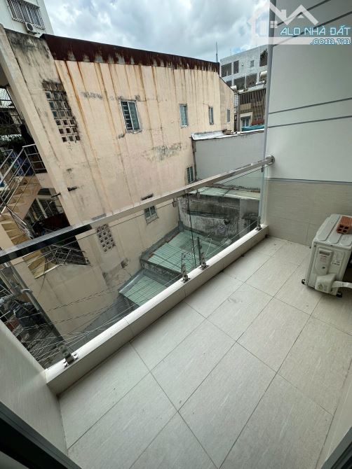 BÁN NHÀ 3 TẦNG TRƯỜNG CHINH  - GIÁP TÂN PHÚ - SỔ VUÔNG NỞ HẬU - GẦN 45m2 - NHỈNH 6 TỶ - 4