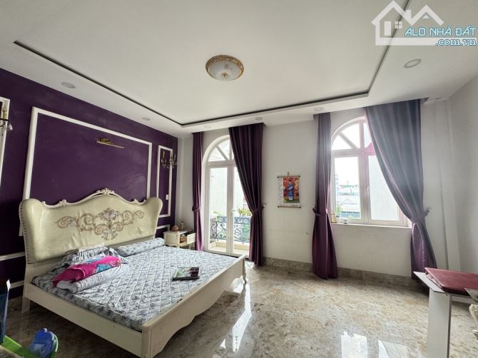 SIÊU PHẨM TĂNG NHƠN PHÚ A - HXH - 4TẦNG - DT 61M2 - GIÁ 8.1 TỶ . - 4