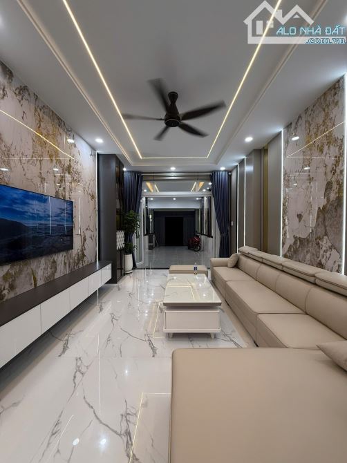 Bán gấp nhà góc 2 MT đường Thới An 13 Phường Thới An Quận 12, DT 4x25m 1 trệt 3 lầu 8.9 tỷ - 4
