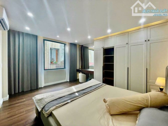 🌟 PHÂN LÔ PHỐ CỔ HÀ ĐÔNG 38M*4Tầng – 2 MẶT NGÕ – FULL CÔNG NĂNG, GẦN Ô TÔ GẦN PHỐ 🌟 - 4