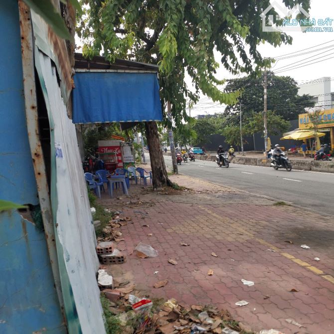 Lô đất rộng hơn 500m² tại Phan Văn Hớn, Quận 12 - 4