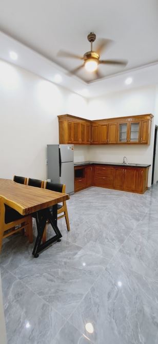 bán nhà 2 tầng mới khu Hoà Đình cách đường Hoàng Hoa Thám 20m - 4