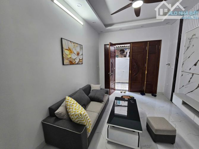 🌟 BÁN NHÀ XUÂN ĐỈNH – BẮC TỪ LIÊM - DIỆN TÍCH 33/35m² – 5 tầng – Mặt Tiền 3.8m – 7.68 tỷ - 4