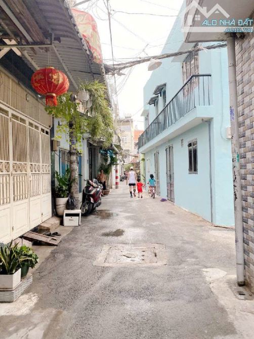 💥💥💥 NHÀ MỚI 2 TẦNG – GẦN QUANG TRUNG, P.8 GÒ VẤP – 58M² – 3PN – GIÁ NHỈNH 5 TỶ - 4