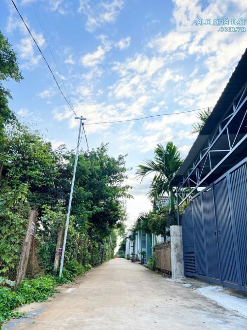 BÁN ĐẤT HẺM ĐƯỜNG THẾ LỮ – TÂN HÒA – VỊ TRÍ TIỀM NĂNG - 4